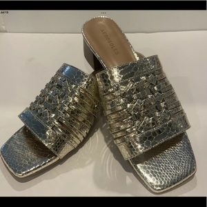 Women’s Aerosols Evette Leather Dress Sandals